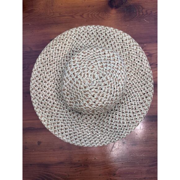 Eric Javits Wide Brim Packable Sunhat - Picture 2 of 9